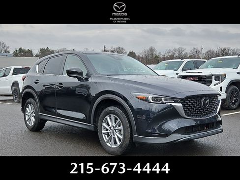 Used 2023 MAZDA CX-5 AWD 2.5 S w/ Select Package image 1