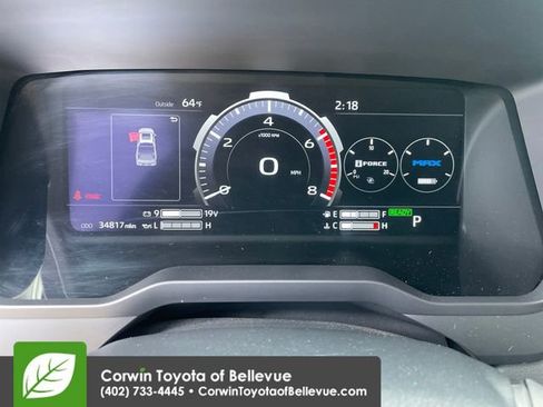 Used 2024 Toyota Tundra Limited w/ TRD Off-Road Package AWD/4WD image 9