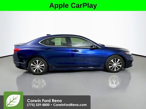 Used 2015 Acura TLX w/ Technology Package FWD image 8