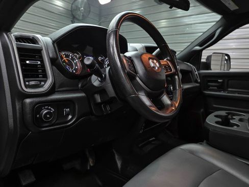 Used 2022 RAM 3500 Tradesman w/ Bed Utility Group AWD/4WD image 12
