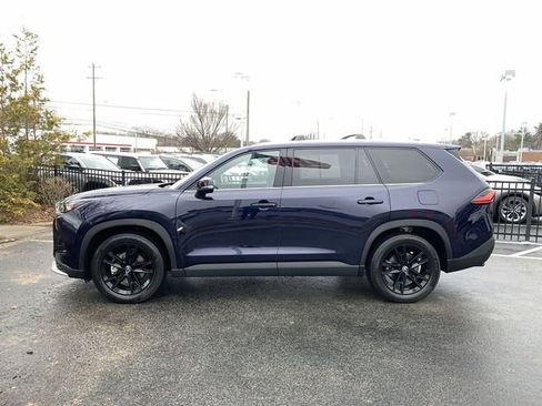 Certified 2024 Toyota Grand Highlander AWD Hybrid image 5