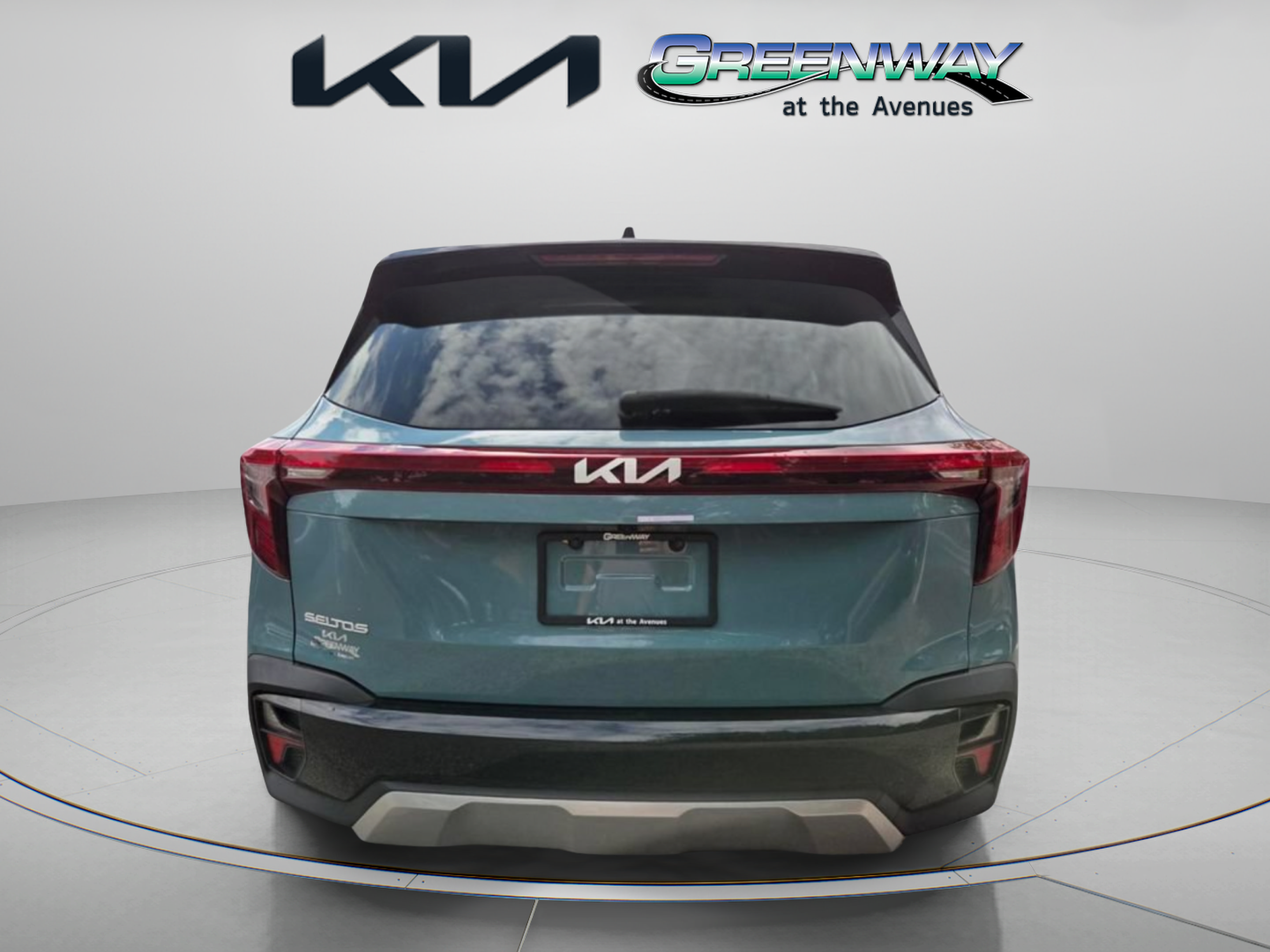 Certified 2025 Kia Seltos S FWD image 6