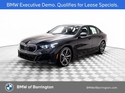 Used 2026 BMW 530i xDrive