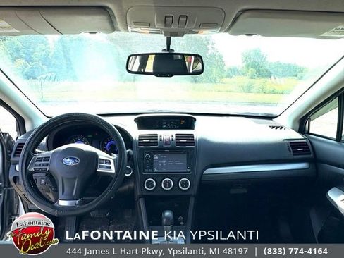Used 2014 Subaru Crosstrek Touring AWD/4WD image 11
