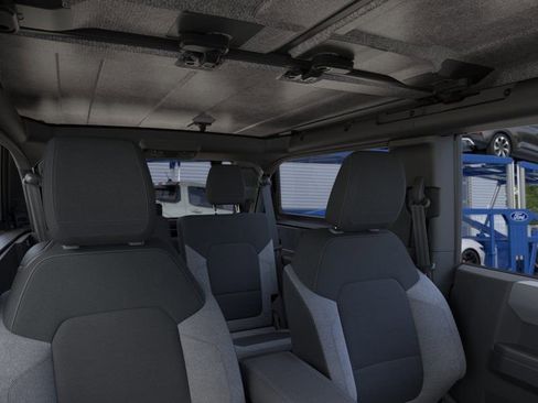 New 2026 Ford Bronco 2-Door AWD/4WD image 12
