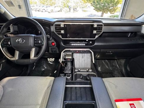 Used 2025 Toyota Tundra SR5 w/ TRD Off-Road Package AWD/4WD image 17