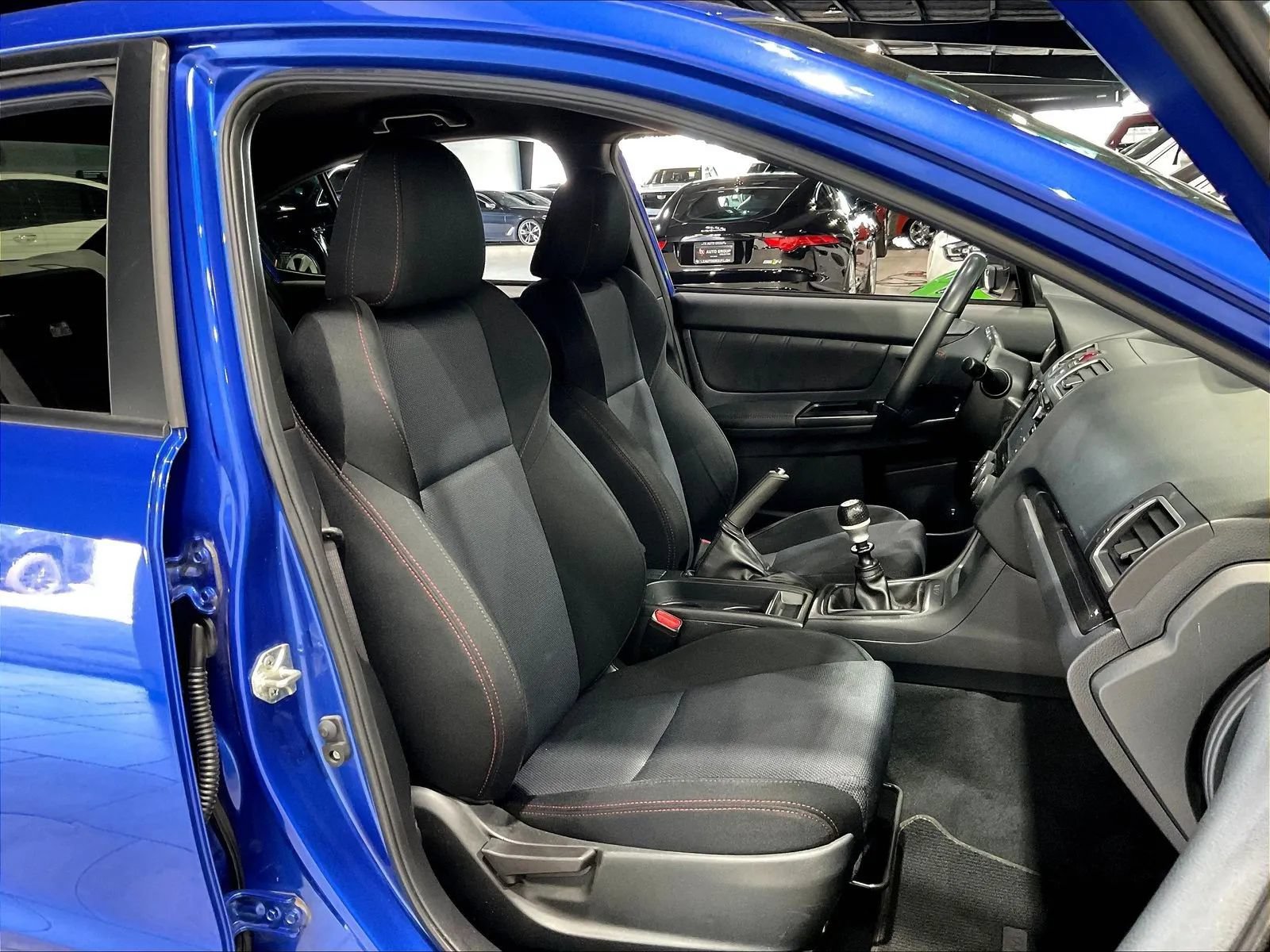 Used 2020 Subaru WRX w/ WRX Sport Package AWD/4WD image 12