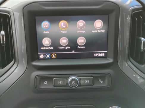 Used 2023 GMC Sierra 2500 Pro w/ Fleet Convenience Package image 7