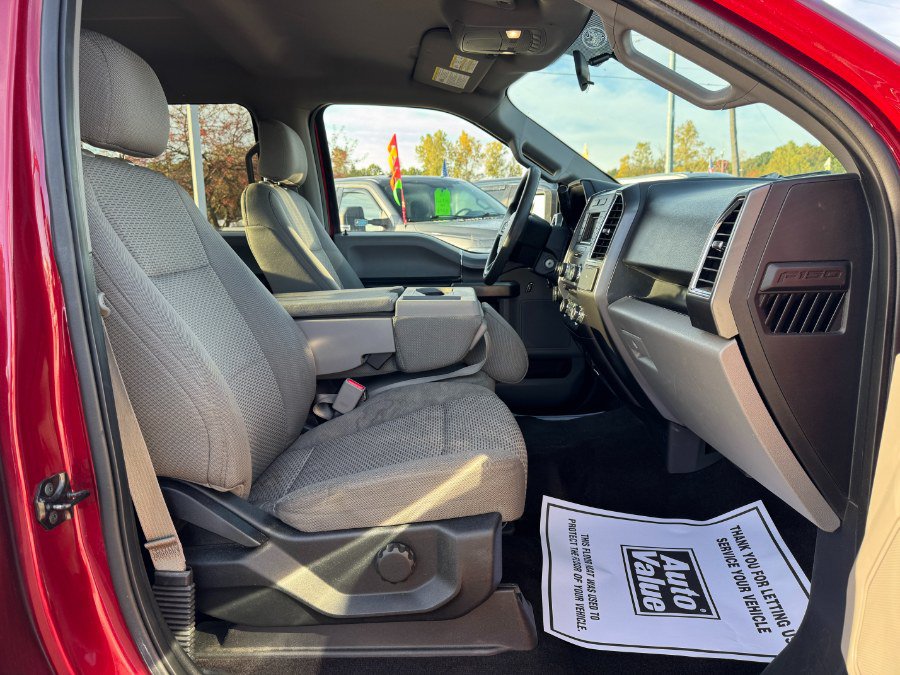 Used 2016 Ford F150 XLT w/ XTR Package AWD/4WD image 18