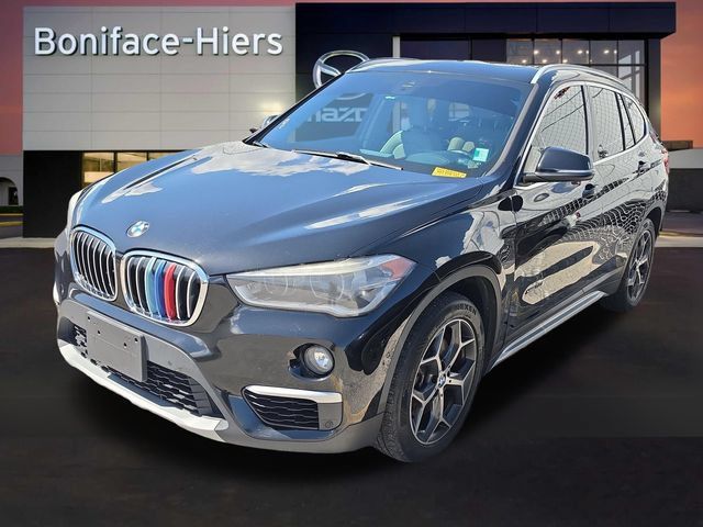 Used 2017 BMW X1 xDrive28i AWD/4WD image 3