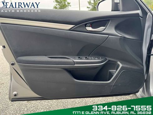 Used 2019 Honda Civic LX image 25