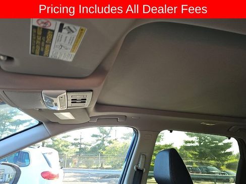 Certified 2023 Nissan Rogue SL w/ SL Premium Package AWD/4WD image 14