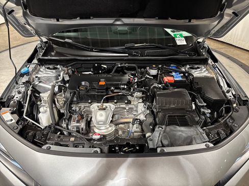 Certified 2023 Honda Civic LX image 28
