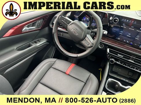 New 2026 Chevrolet Traverse RS w/ LPO, Floor Liner Package AWD/4WD image 21