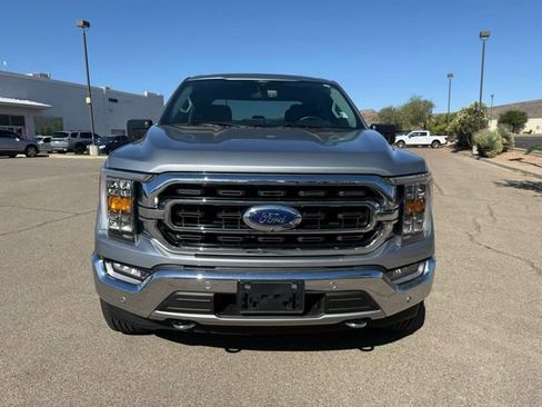 Used 2021 Ford F150 XLT w/ Equipment Group 302A High AWD/4WD image 2