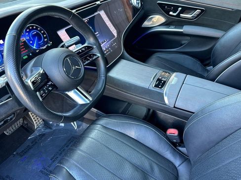Certified 2023 Mercedes-Benz EQS 580 4MATIC Sedan image 4