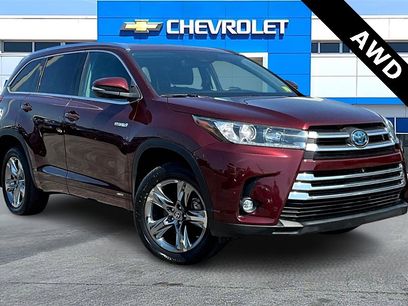 Used 2019 Toyota Highlander Limited