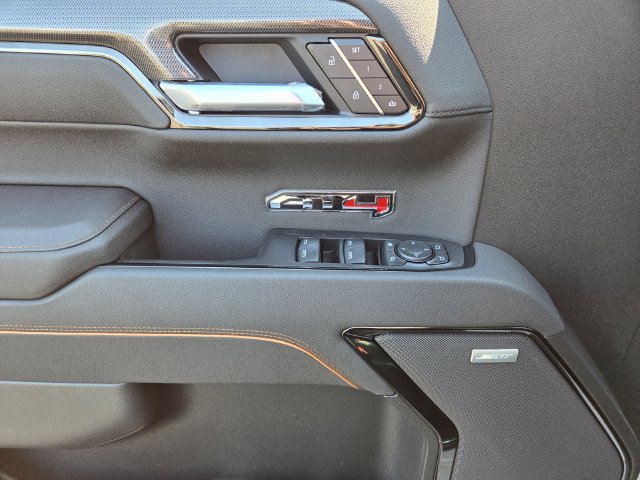 New 2026 GMC Sierra 1500 AT4 w/ Technology Package AWD/4WD image 12