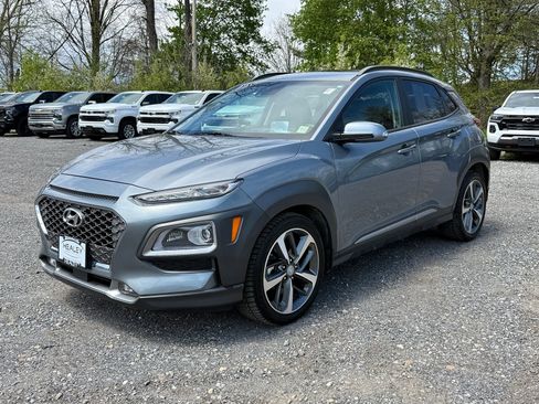 Used 2021 Hyundai Kona Ultimate w/ Cargo Package image 3