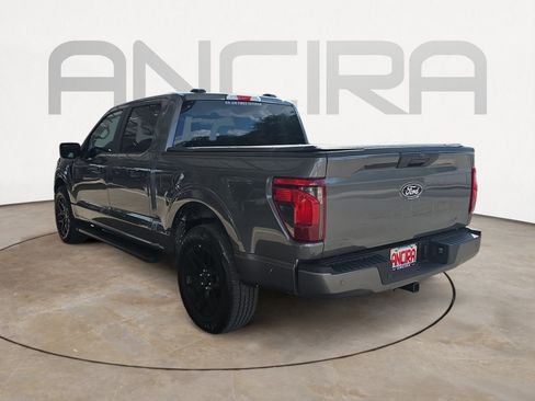 Used 2024 Ford F150 STX w/ STX Black Appearance Package RWD image 6