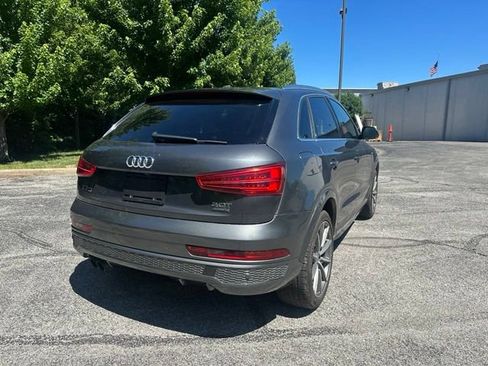 Used 2018 Audi Q3 2.0T Premium Plus w/ Premium Plus Package AWD/4WD image 5