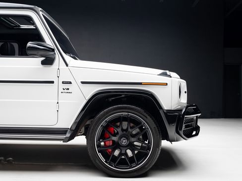 Used 2022 Mercedes-Benz G 63 AMG 4MATIC image 41