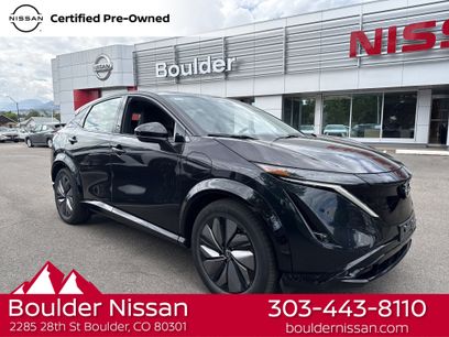 Certified 2024 Nissan Ariya AWD