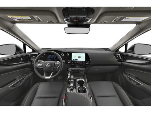 New 2026 Lexus NX 350h AWD w/ Premium Package image 5