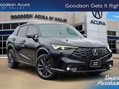 Certified 2025 Acura ADX A-Spec