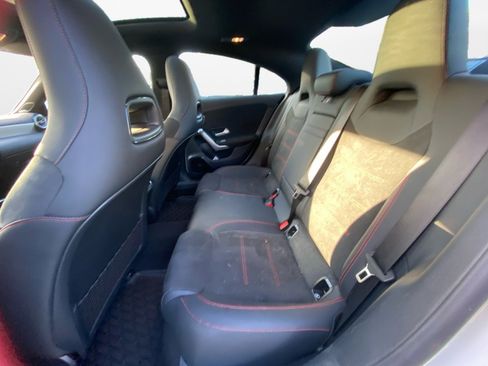 Certified 2025 Mercedes-Benz CLA 250 4MATIC image 13