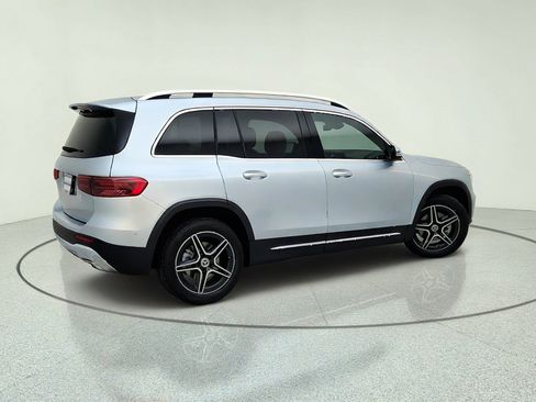 Certified 2026 Mercedes-Benz GLB 250 image 8