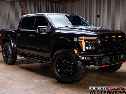 Used 2025 Ford F150 Raptor w/ Equipment Group 803A Raptor R