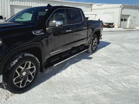 New 2026 GMC Sierra 1500 SLT w/ SLT Premium Plus Package AWD/4WD image 4