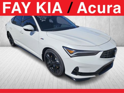 Used 2026 Acura Integra A-Spec image 1