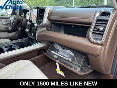Used 2026 RAM 1500 Laramie AWD/4WD image 27
