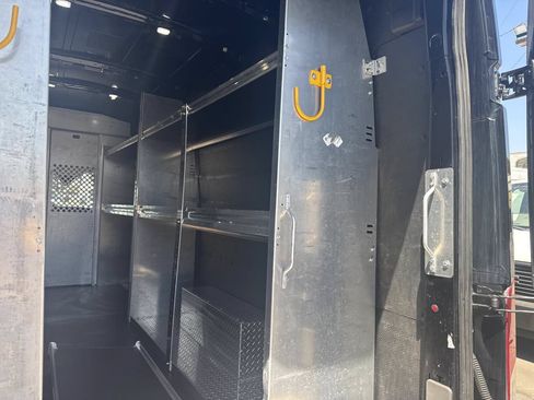 Used 2020 Ford Transit 250 148 High Roof Extended w/ Load Area Protection Package RWD image 9