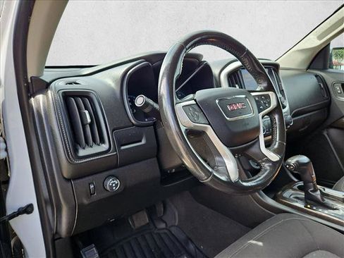 Used 2019 GMC Canyon SLE RWD image 10