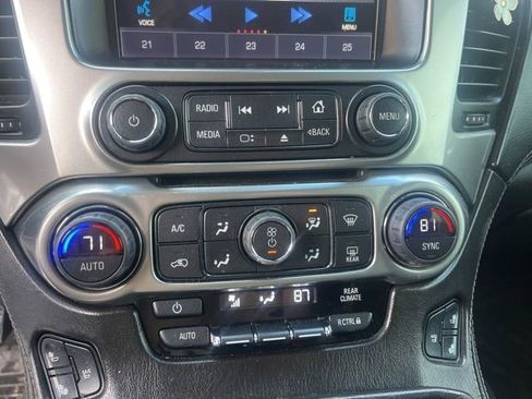 Used 2015 Chevrolet Tahoe LTZ image 62