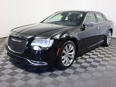 Used 2017 Chrysler 300 C w/ Safetytec Plus Group