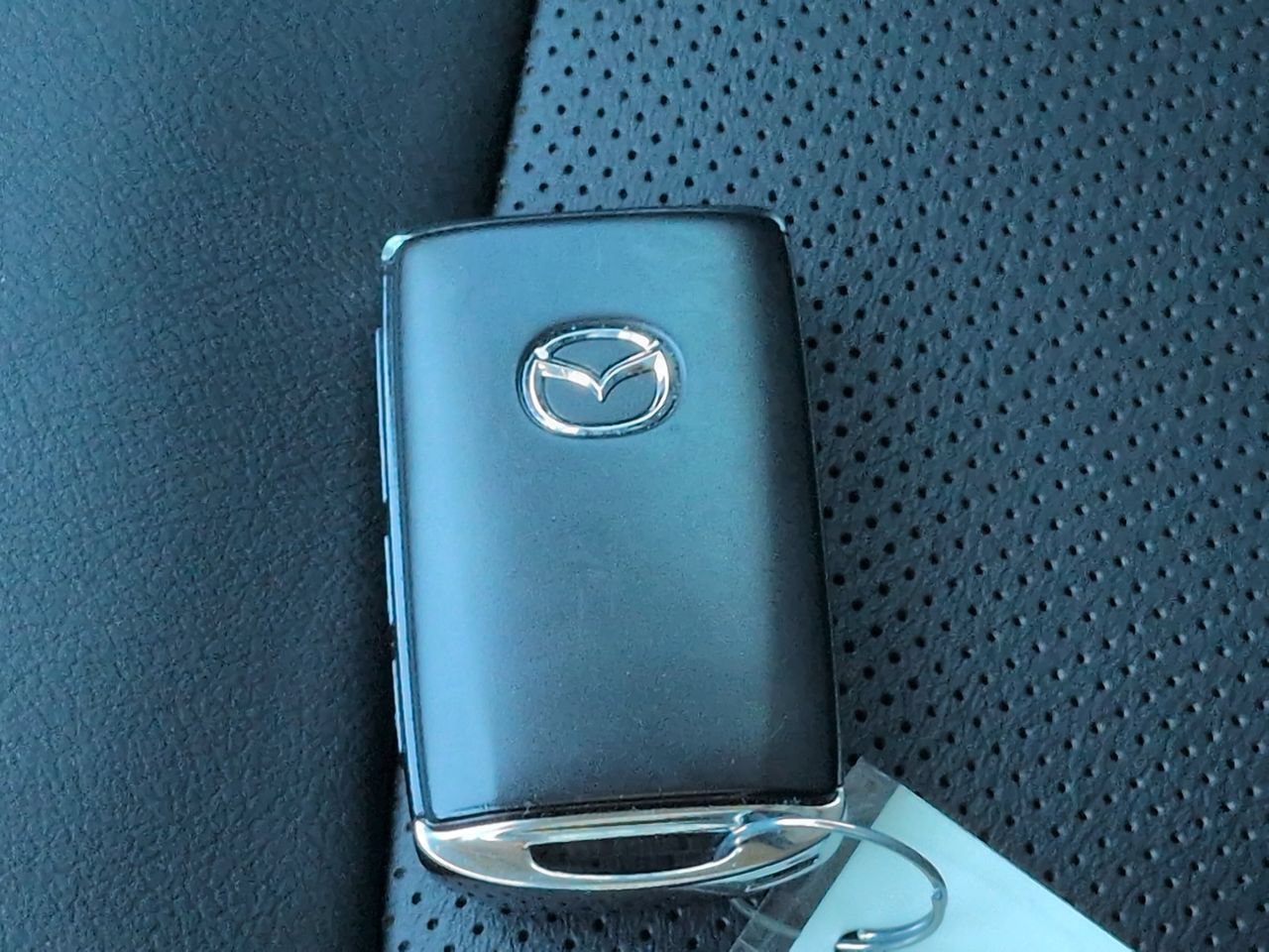 Used 2025 MAZDA CX-5 AWD 2.5 S w/ Preferred Package image 30