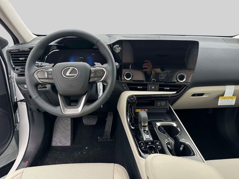 New 2026 Lexus NX 450h+ AWD w/ Luxury Package image 14