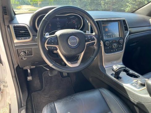 Used 2014 Jeep Grand Cherokee Limited AWD/4WD image 10