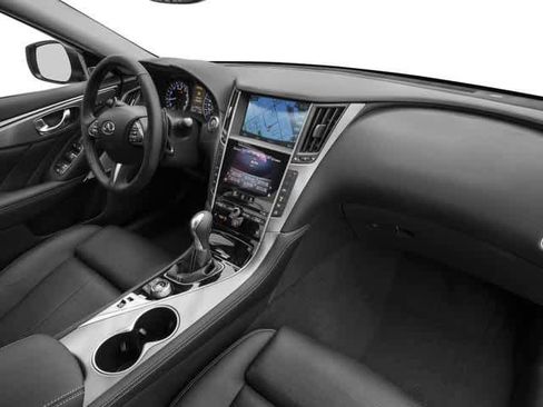 Certified 2017 INFINITI Q50 Sport AWD/4WD image 19