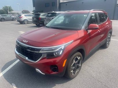 Used 2025 Kia Seltos S