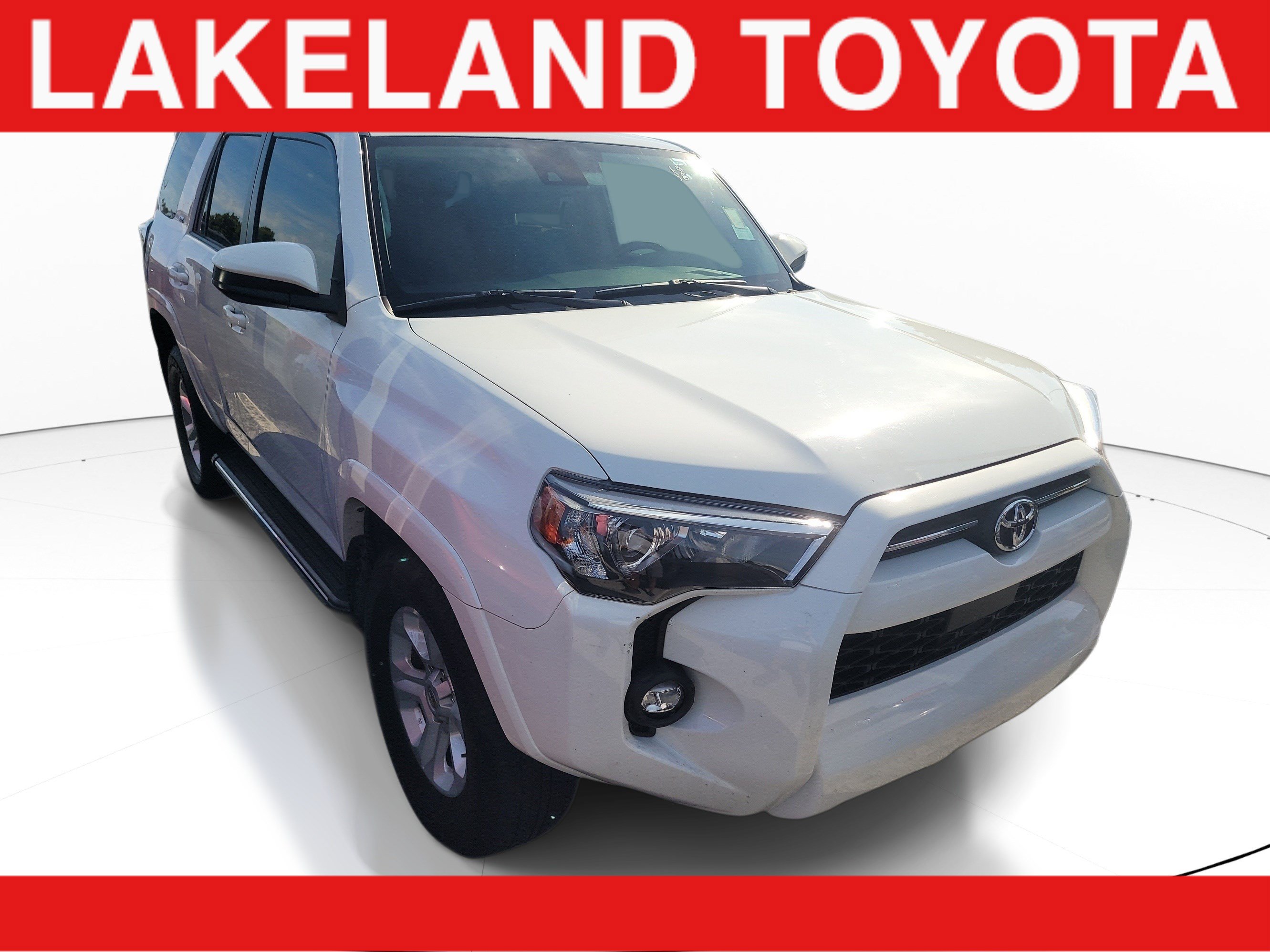 Used 2024 Toyota 4Runner SR5 RWD image 1