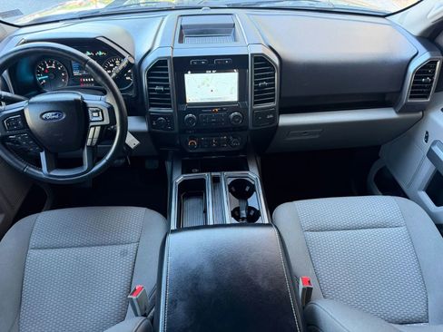Used 2018 Ford F150 XLT w/ Equipment Group 302A Luxury AWD/4WD image 5