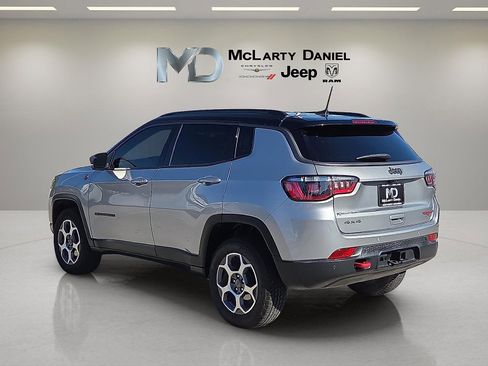 Used 2022 Jeep Compass Trailhawk w/ Trailer Tow Group image 4