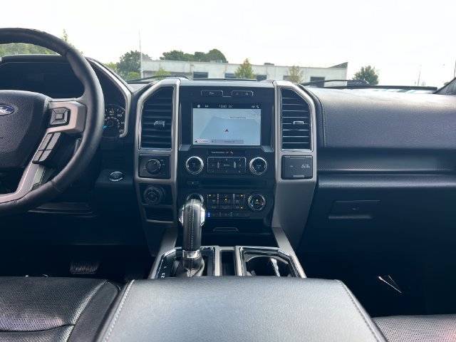 Used 2018 Ford F150 Lariat w/ Equipment Group 502A Luxury RWD image 16
