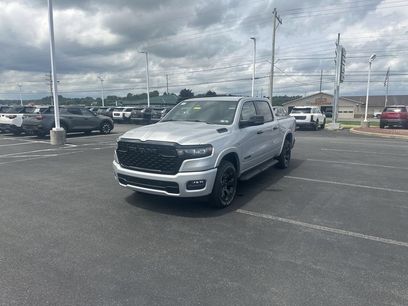 New 2026 RAM 1500 Lone Star