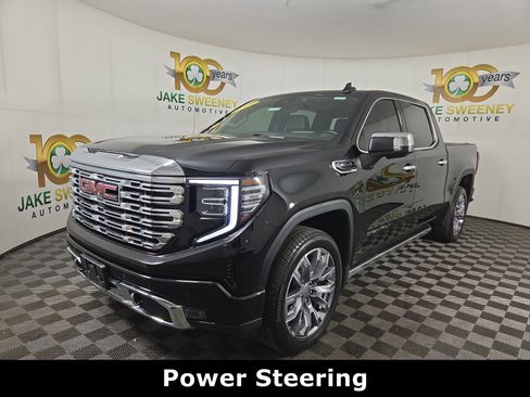 Certified 2023 GMC Sierra 1500 Denali image 3